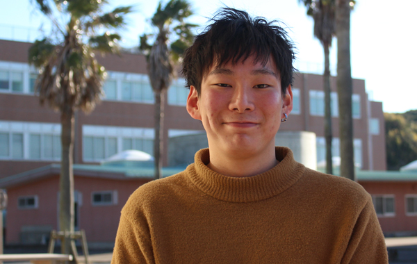 木内謙太郎さん