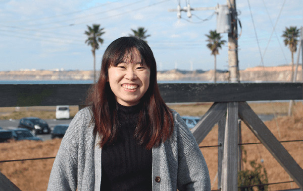 島田里奈子さん