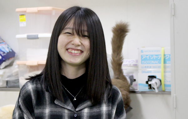 竹下こと実さん