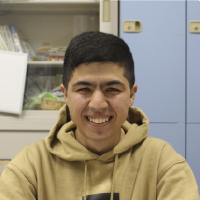 コシモフ イスロムベクさん