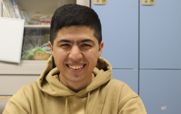 コシモフ イスロムベクさん