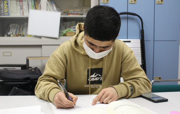 コシモフ イスロムベクさん