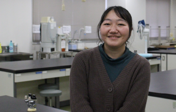 瀬川菜南子さん